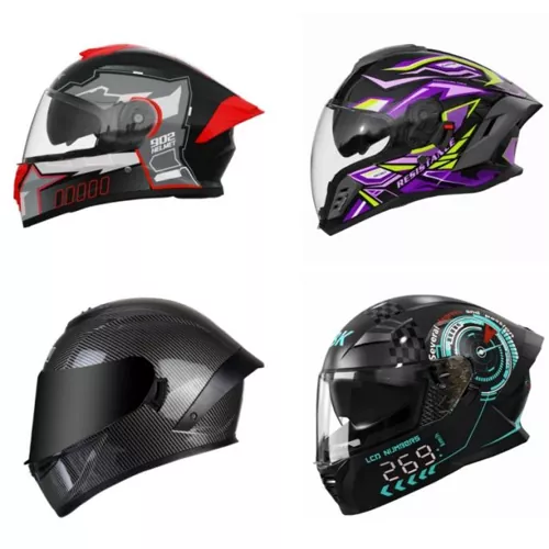Motorcycle Helmet