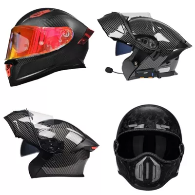Motorcycle Helmet